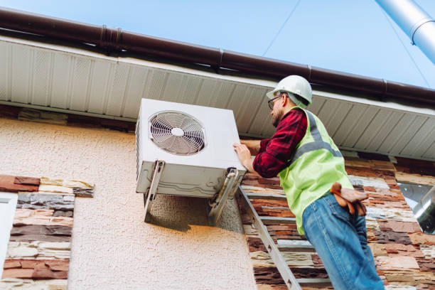 Best Residential HVAC Services  in Attla, AL